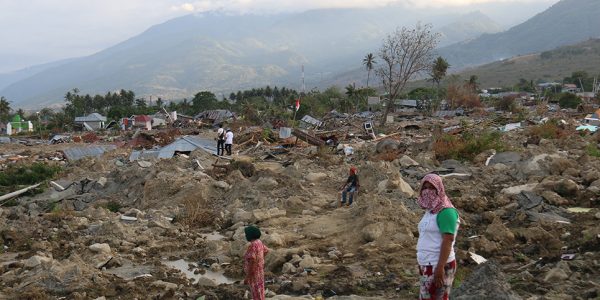 How ChildFund helps children impacted by disasters in Indonesia