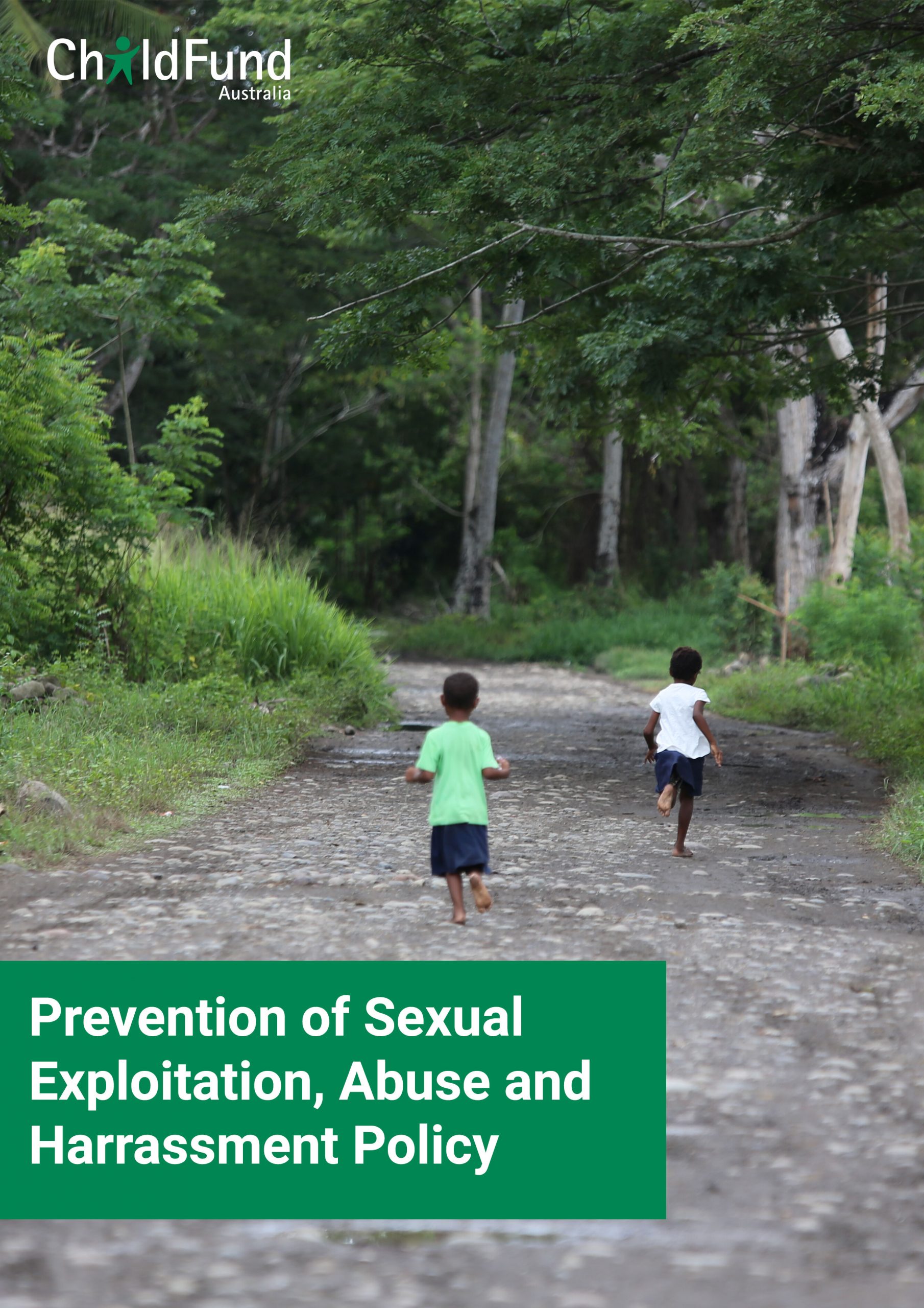 Prevention of Sexual Exploitation, Abuse and Harra