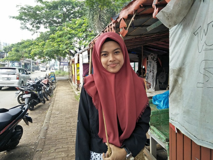 Gender training has improved the lives of girls like Iin in Indonesia