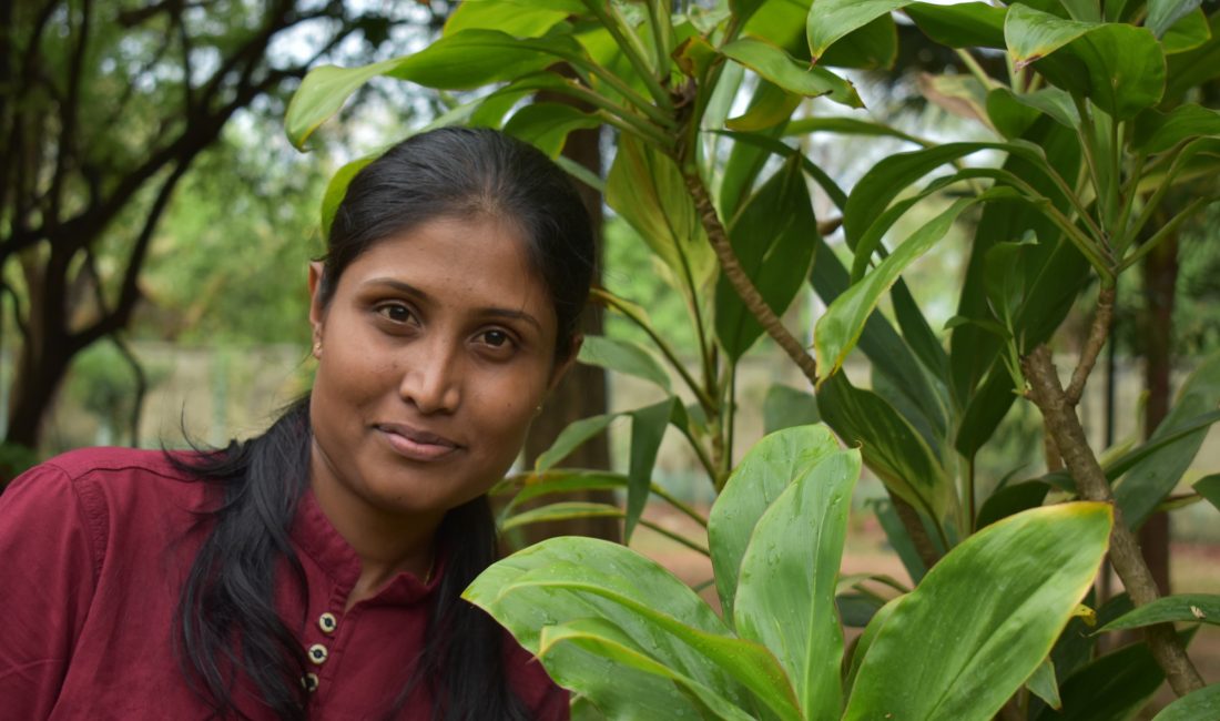 How Rajitha escaped poverty in Sri Lanka
