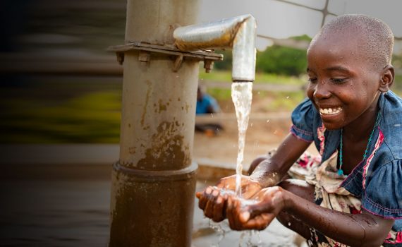 How handwashing helps children stay healthy