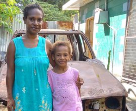 PNG COVID Crisis Appeal