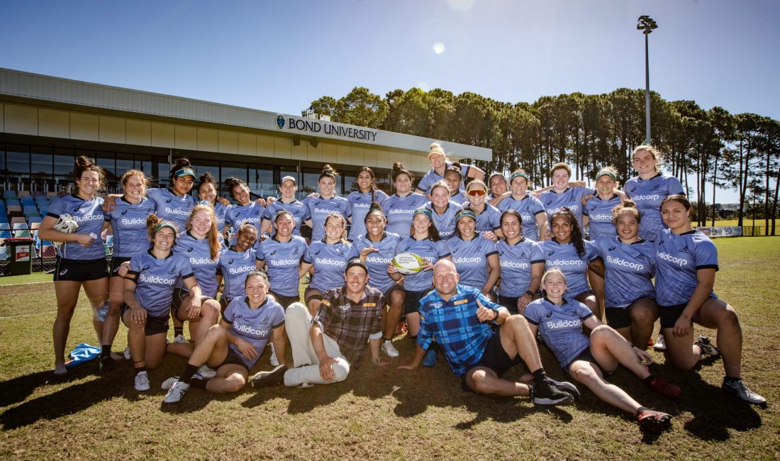 ChildFund Ambassador Emily Chancellor is advocating for gender equality and girls in sport ahead of the 2021 Women’s Rugby World Cup