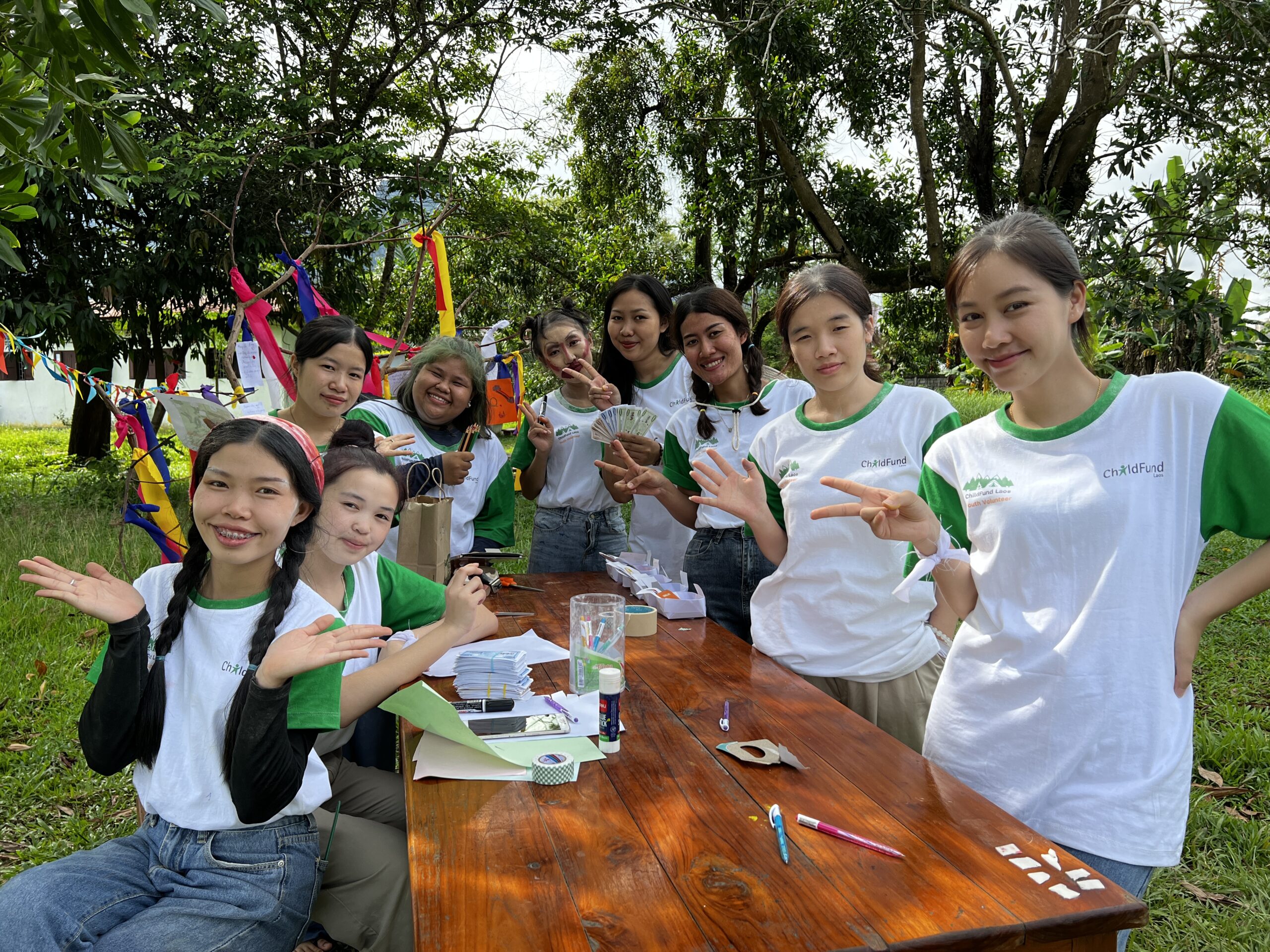 Celebrating Safer Internet Day in Laos