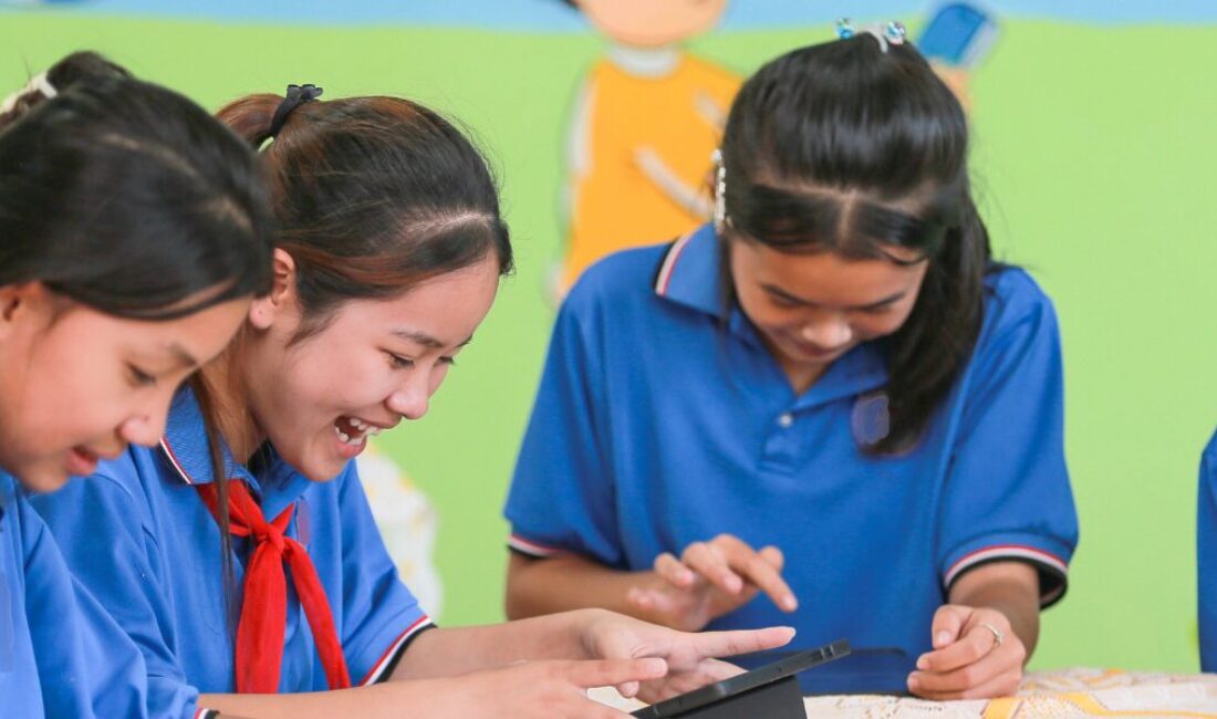 How Technology is Changing Education in Vietnam’s Mountain Classrooms 